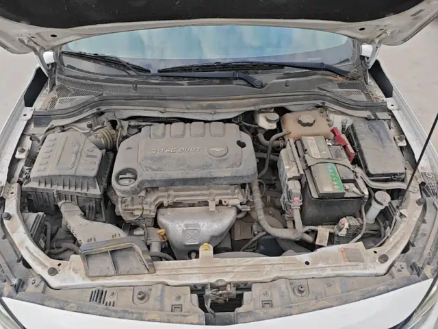 Chevrolet Monza — Фото автомобиля 19