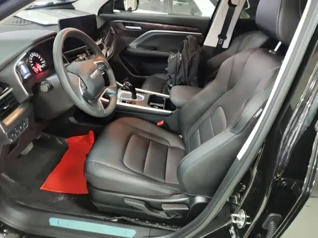 Haval H6 — Фото автомобиля 14
