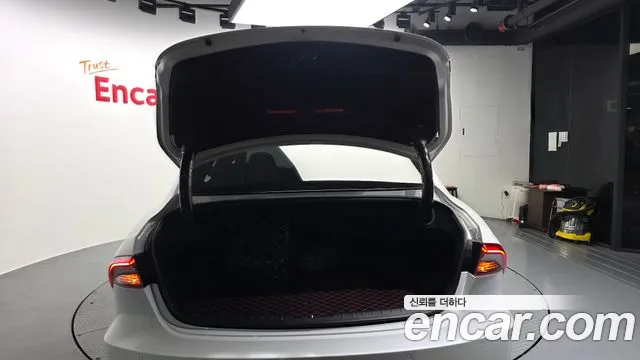Hyundai Grandeur Новый Grandeur IG 3.0 LPi (Такси) — Фото автомобиля 30