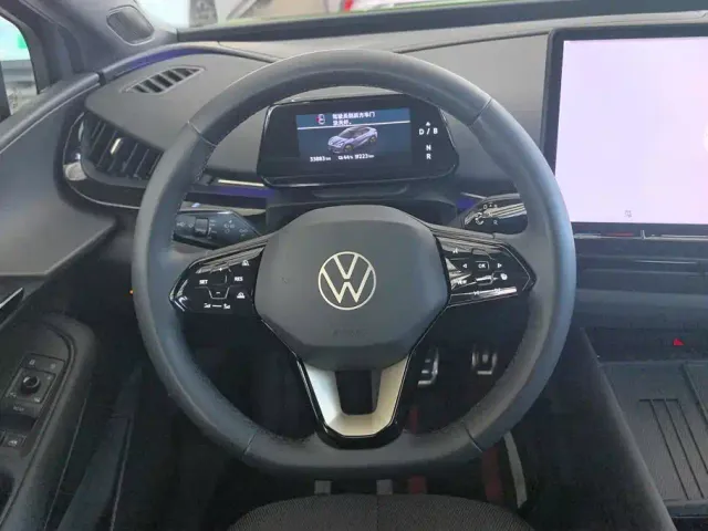 Volkswagen ID. Unyx 06 — Фото автомобиля 15
