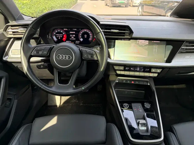 Audi A3 — Фото автомобиля 14