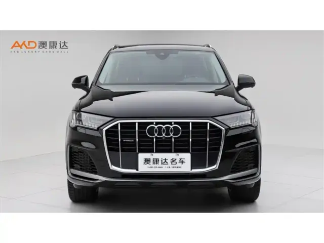 Audi Q7 — Фото автомобиля 2
