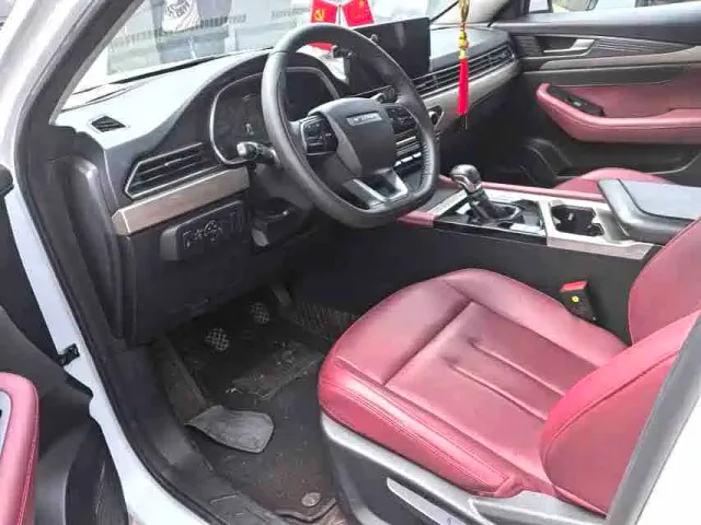 Jetour X70 — Фото автомобиля 8