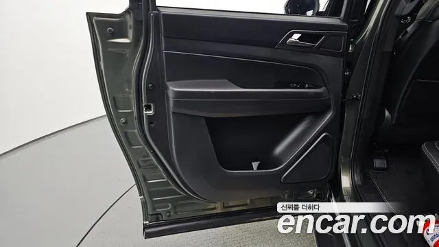 KGM Musso Q260 — Фото автомобиля 14