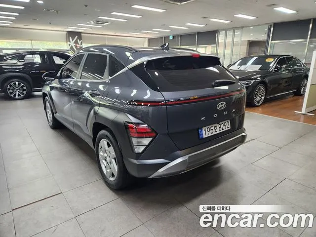 Hyundai Kona SX2 — Фото автомобиля 2