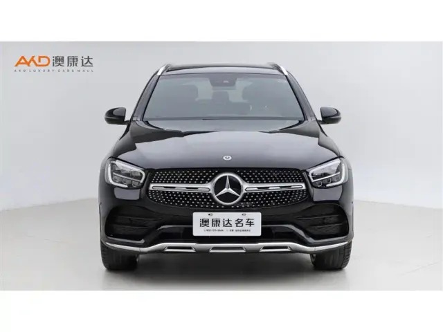 Mercedes-Benz GLC-Class — Фото автомобиля 2