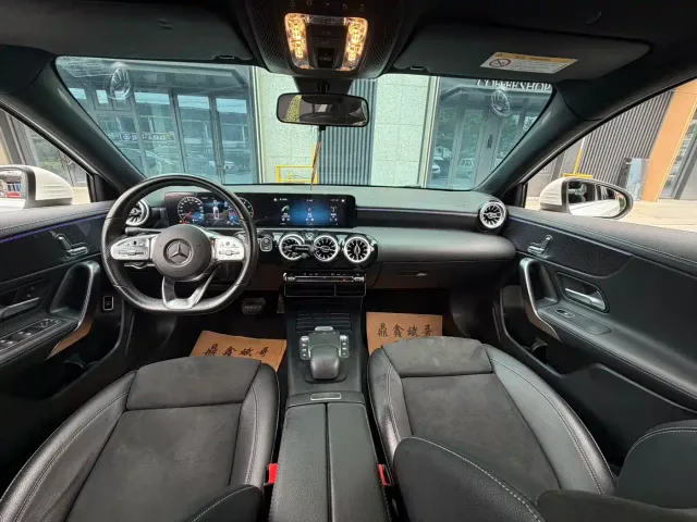 Mercedes-Benz A-Class — Фото автомобиля 7