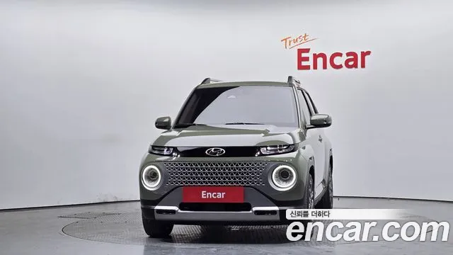 Hyundai Casper Casper Inspiration — Фото автомобиля 3