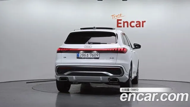 Audi Q5 80A — Фото автомобиля 4