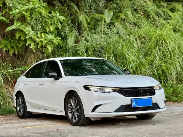 Honda Integra — Фото автомобиля 3