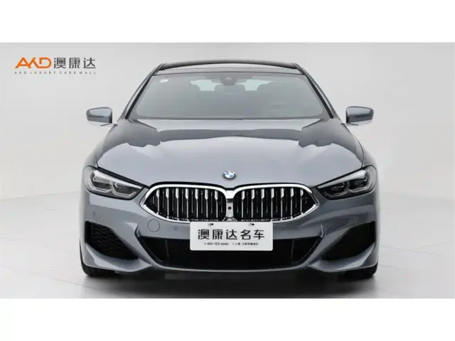 BMW 8 Series — Фото автомобиля 2