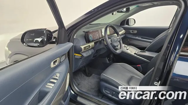 Hyundai Nexo — Фото автомобиля 15