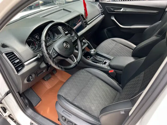 Skoda Karoq — Фото автомобиля 9