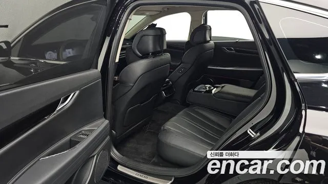 Genesis G80 RG3 — Фото автомобиля 18