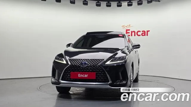 Lexus RX — Фото автомобиля 3