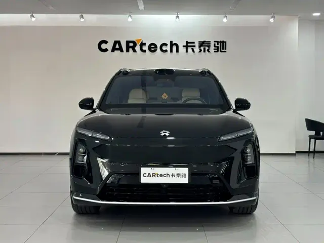 Nio ES6 — Фото автомобиля 3