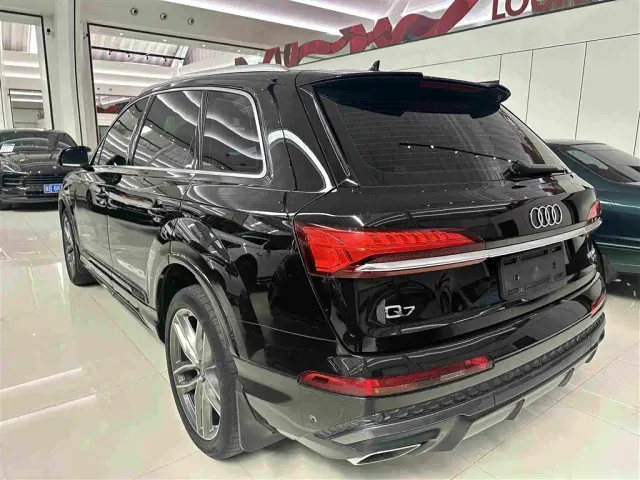 Audi Q7 — Фото автомобиля 19