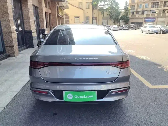 BYD Qin PLUS — Фото автомобиля 5