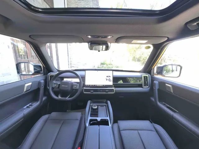 Chery Fulwin X3L — Фото автомобиля 13