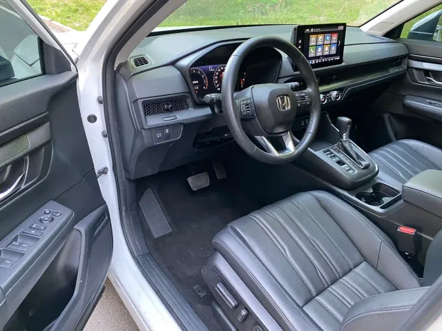 Honda Breeze — Фото автомобиля 10