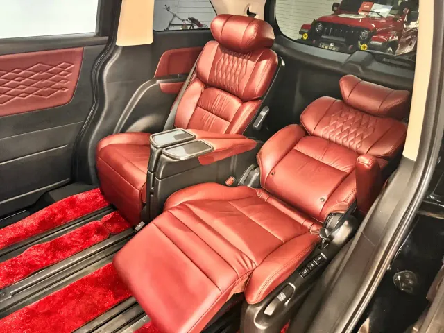 Honda Elysion — Фото автомобиля 14