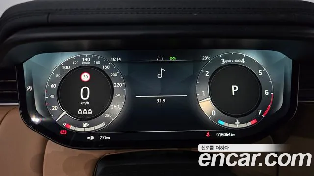 Land Rover Range Rover Sport — Фото автомобиля 8