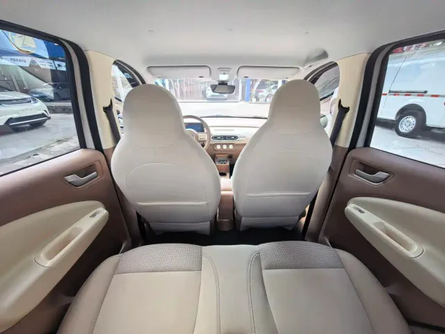 Wuling Hongguang Mini EV — Фото автомобиля 12