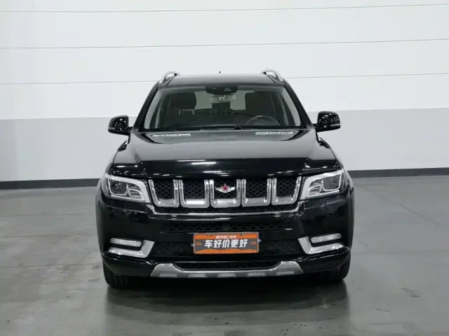 BAIC Beijing Offroad BJ90 — Фото автомобиля 3