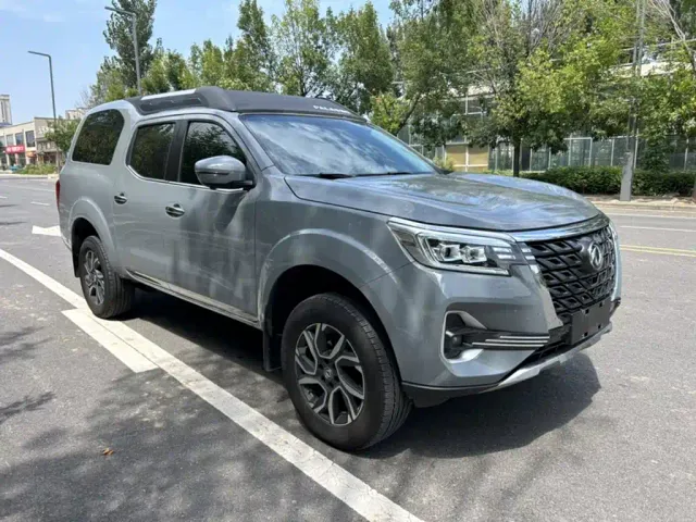 Dongfeng Palasso — Фото автомобиля 6
