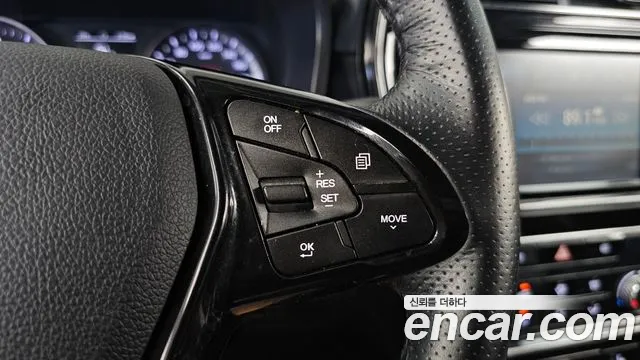 KG_Mobility_Ssangyong TIBOLI Very New Tivoli Бензин 1.5 2WD — Фото автомобиля 18