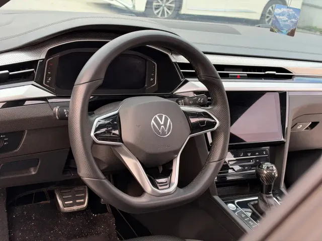 Volkswagen CC — Фото автомобиля 17