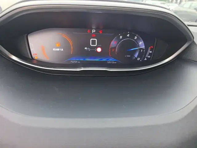 Peugeot 5008 — Фото автомобиля 11