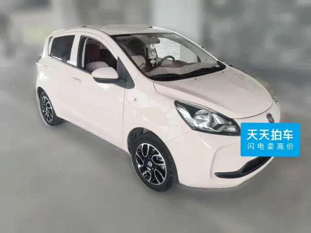 Changan Benben E-Star — Фото автомобиля 3