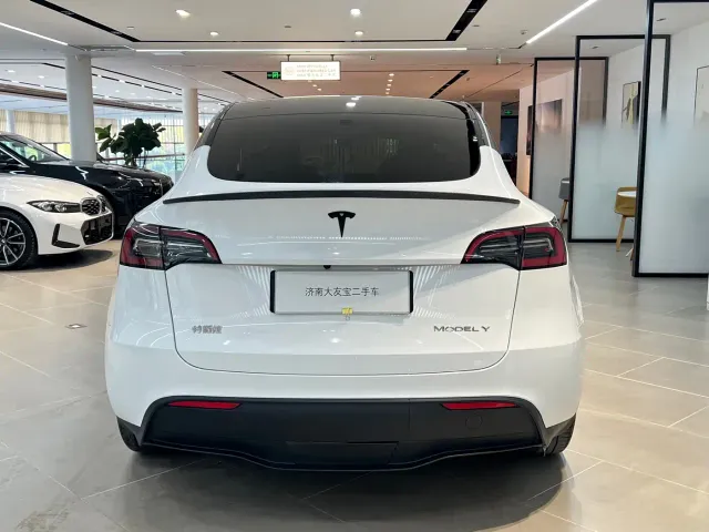 Tesla Model Y — Фото автомобиля 11