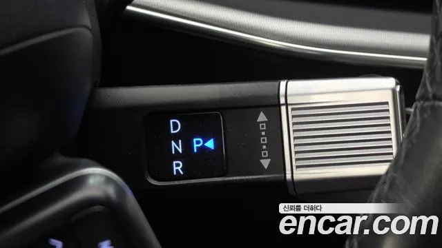 Hyundai Grandeur GN7 — Фото автомобиля 9