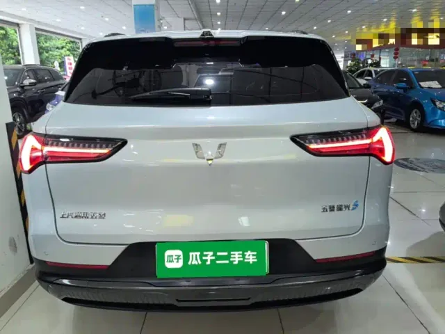 Wuling Starlight S — Фото автомобиля 5