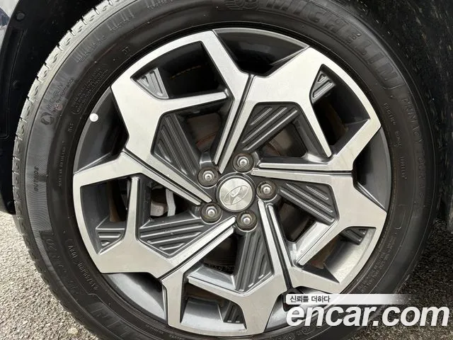 Hyundai Palisade Palisade Дизель 2.2 4WD — Фото автомобиля 16