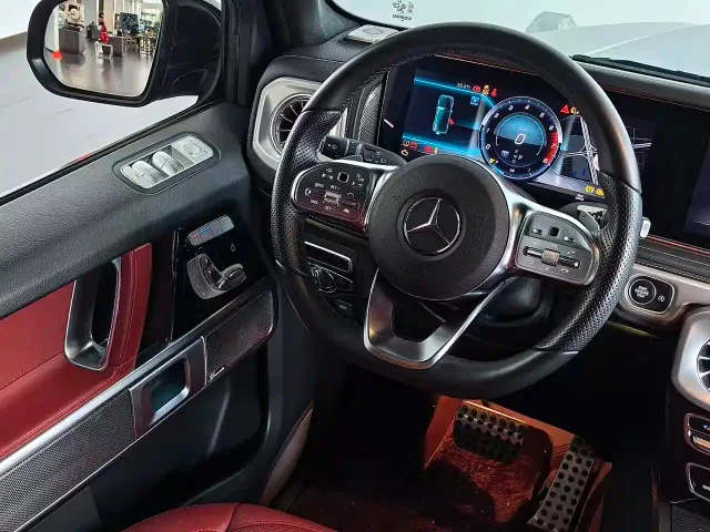 Mercedes-Benz G-Class — Фото автомобиля 4