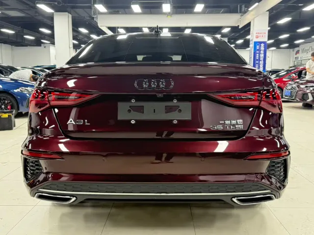 Audi A3 — Фото автомобиля 6