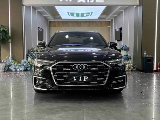 Audi Audi A6L 2023 45 TFSI quattro Premium Dynamic — Фото автомобиля 2