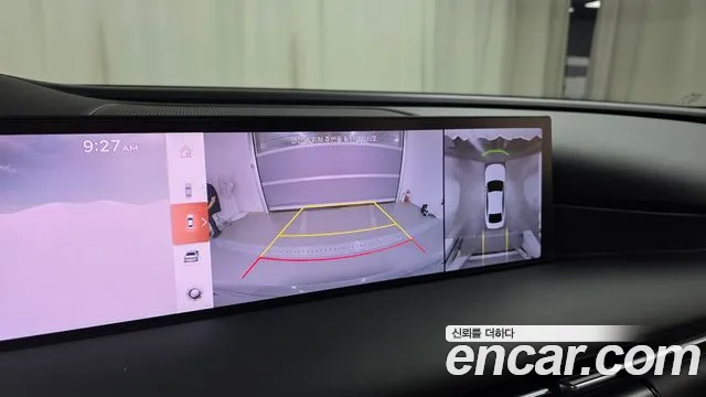Genesis G80 Бензин 2.5 турбо AWD — Фото автомобиля 16