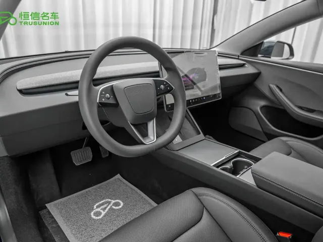 Tesla Model 3 — Фото автомобиля 12