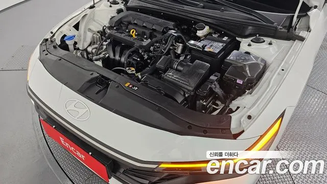 Hyundai AVANTE Новый Avante (CN7) — Фото автомобиля 6