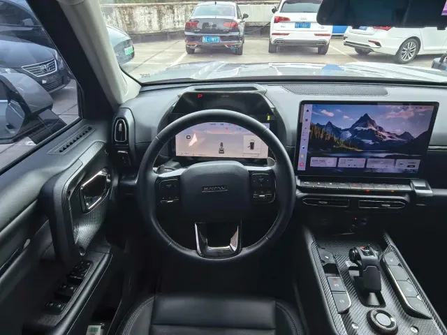 Haval Big Dog — Фото автомобиля 7