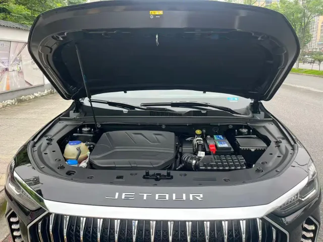 Jetour X70 Plus — Фото автомобиля 16