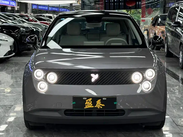 Nio Firefly — Фото автомобиля 2