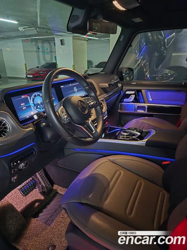 Mercedes-Benz G-Class W463b — Фото автомобиля 5