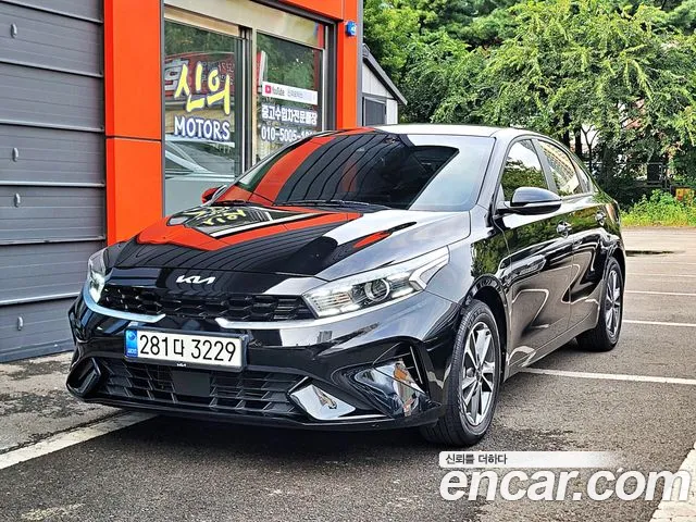Фотография автомобиля — Kia K3