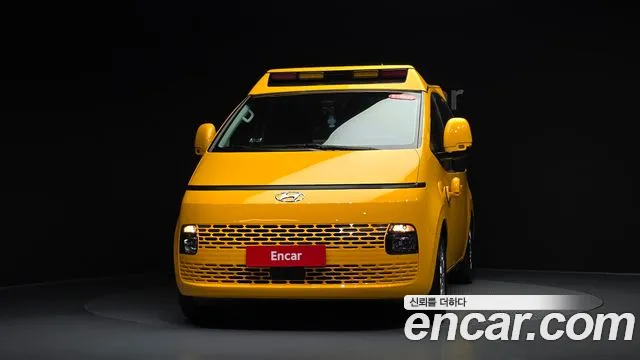 Hyundai Staria — Фото автомобиля 2