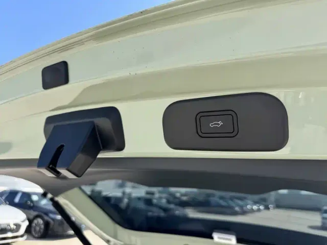 Geely Starry Wish — Фото автомобиля 17